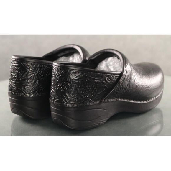 Dansko XP 2.0 Women's Professional Nursing Tooled Clogs Shoes Sz EU 37 US 6.5-7 - Picture 8 of 11